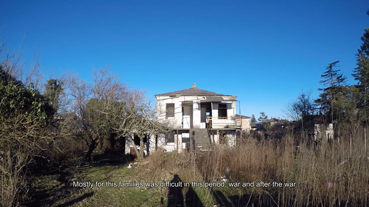 Abkhazia after, Vangjush Vellahu
